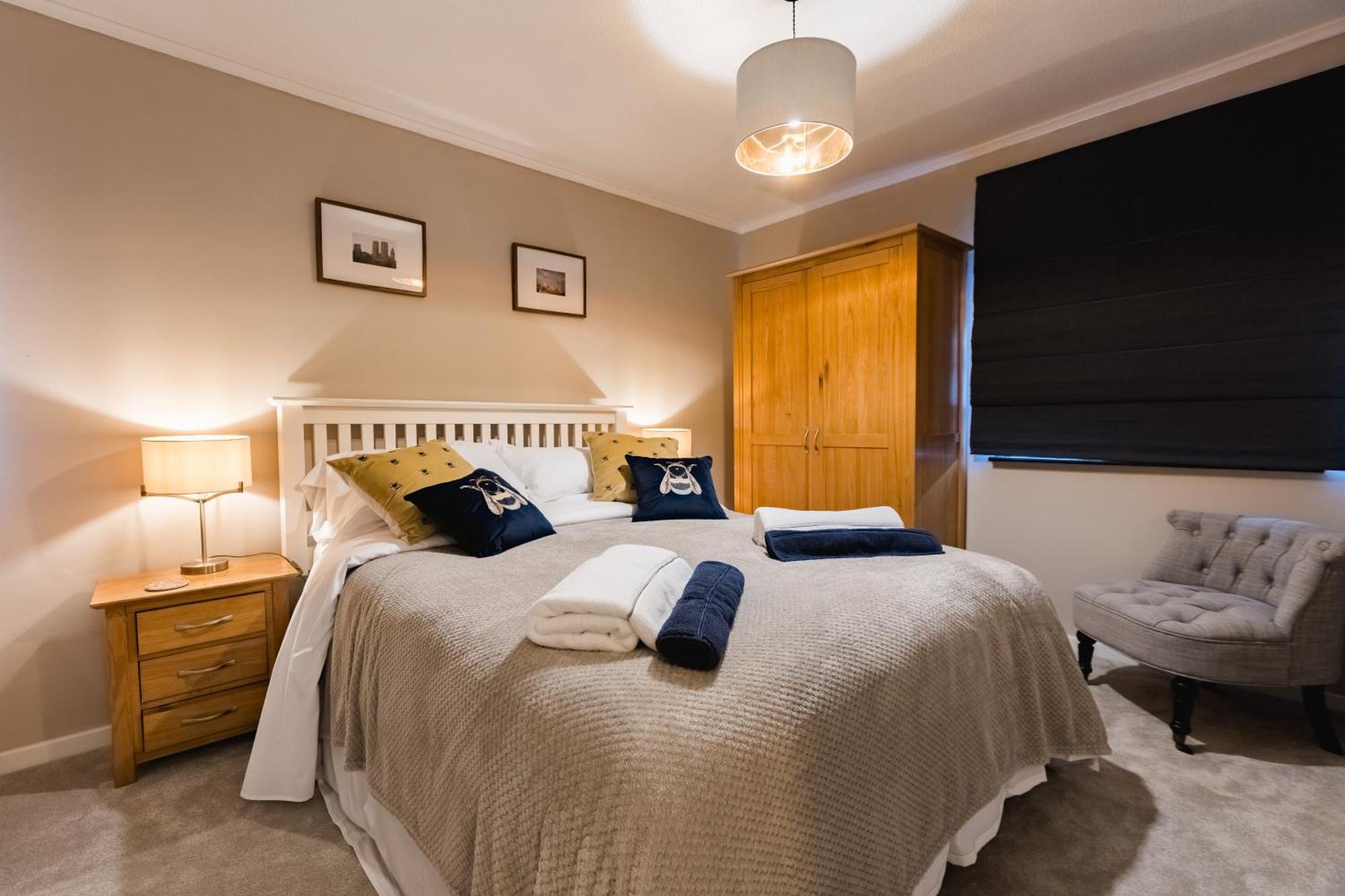 Apartament Hullidays》Marina Town House Kingston upon Hull Zewnętrze zdjęcie